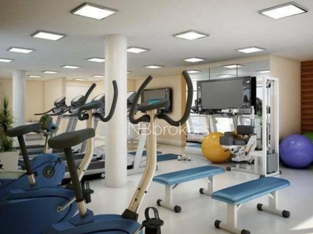 Apartamento com 3 dormitórios à venda, 77 m² por R$ 571.186,00 Bom Jesus São José dos Pinhais/PR