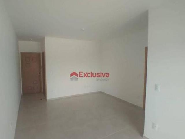 Apartamento com 3 dormitórios à venda, 77 m² por R$ 590.000,00 Jardim dos Calegaris Paulínia/SP