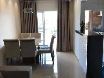 Apartamento com 3 dormitórios à venda, 77 m² por R$ 620.000,00 Santo Antônio Americana/SP