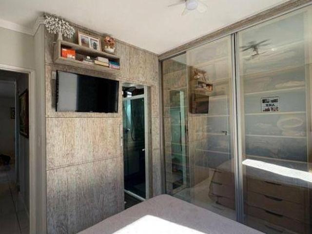 Apartamento com 3 dormitórios à venda, 77 m² por R$ 699.000 Conjunto Residencial Trinta e Um de Ma