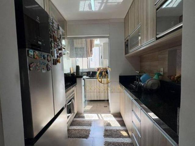 Apartamento à venda, 77 m² por R$ 699.000,00 Conjunto Residencial Trinta e Um de Março São José