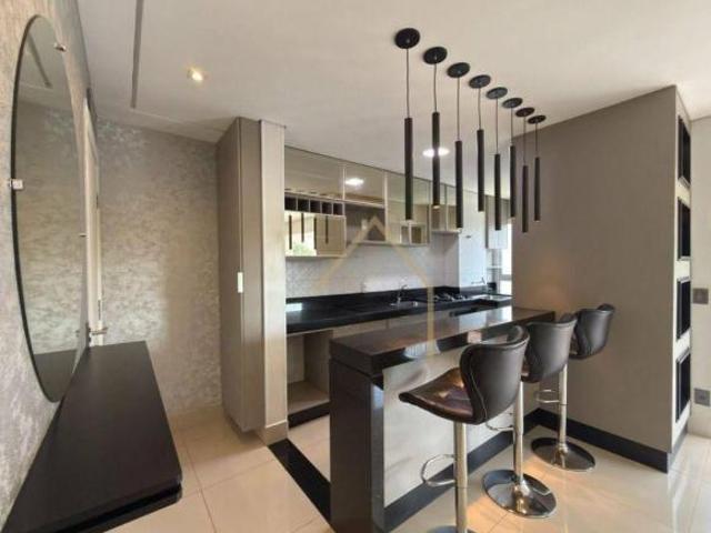 Apartamento com 3 dormitórios à venda, 77 m² por R$ 760.000,00 Santo Antônio Americana/SP