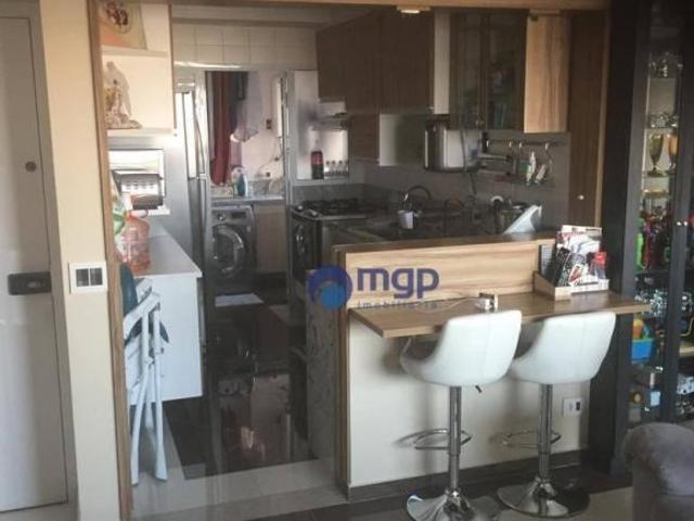 Apartamento com 3 dormitórios à venda, 77 m² Vila Maria