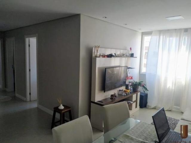 Apartamento com 3 dormitórios à venda, 78 m² Marechal Rondon Ca