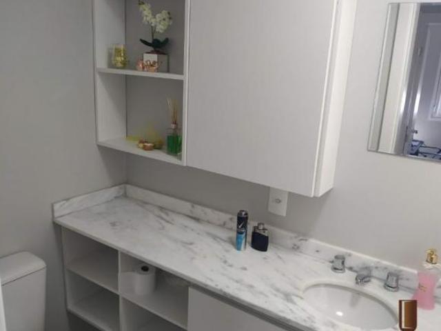 Apartamento com 3 dormitórios à venda, 78 m² Marechal Rondon Ca