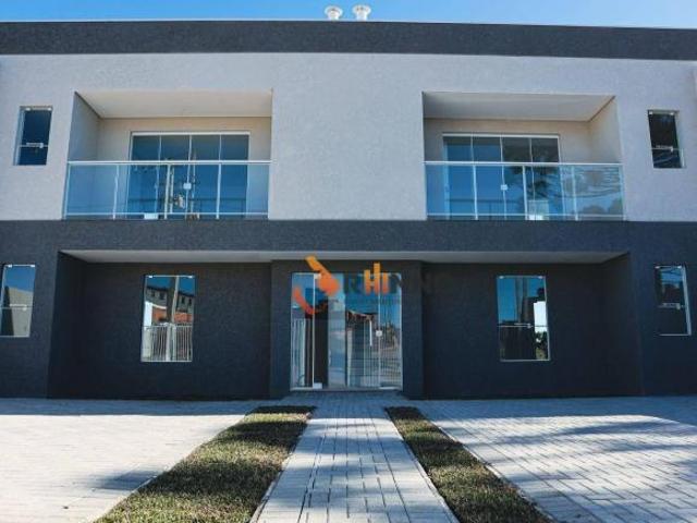 Apartamento com 3 dormitórios à venda, 78 m² por R$ 337.000,00 Quatro Barras Quatro Barras/PR