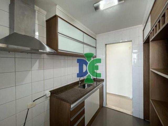 Apartamento com 3 dormitórios à venda, 78 m² por R$ 340.000,00 Vila Machado Jacareí/SP