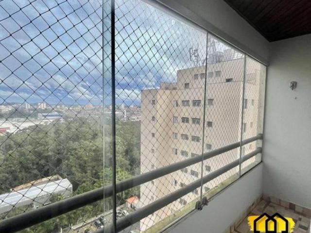Apartamento com 3 dormitórios à venda, 78 m² por R$ 500.000,00 Planalto São Bernardo do Campo/SP