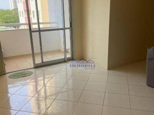 Apartamento com 3 dormitórios à venda, 78 m² por R$ 590.000,00 Jardim Veneza São José dos Campos