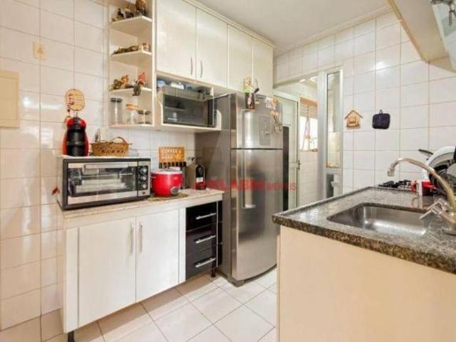 Apartamento com 3 dormitórios à venda, 78 m² por R$ 767.000,00 Ipiranga São
