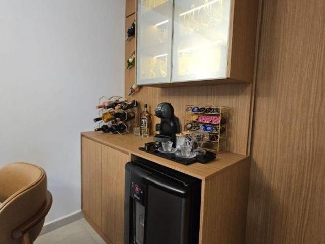 Apartamento com 3 dormitórios à venda, 78 m² por R$ 780.000,00 Vila Iolanda Presidente Prudente/