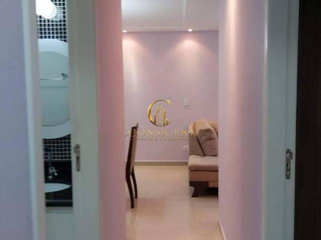 Apartamento com 3 dormitórios à venda, 78 m² por R$ 798.000,00 Vila Industrial São José dos Camp