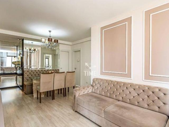 Apartamento com 3 dormitórios à venda, 78 m² por R$ 799.000,00 Capão Raso Curitiba/PR