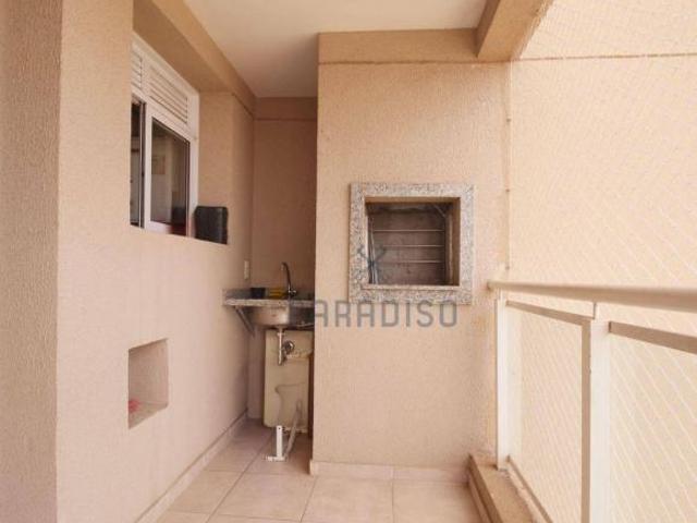 Apartamento com 3 dormitórios à venda, 78 m² por R$ 830.000,00 Portão Curitiba/PR