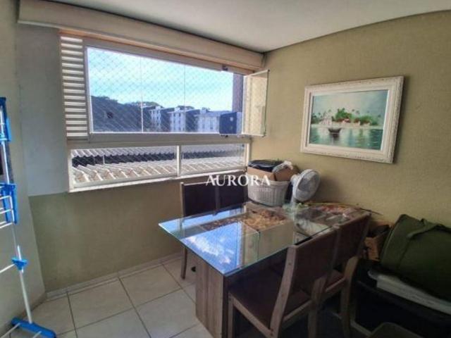 Apartamento com 3 dormitórios à venda, 79 m² Gleba Palhano Londrina/PR