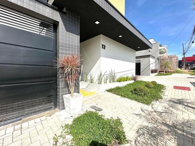 Apartamento com 3 dormitórios à venda, 79 m² por R$ 599.000 São Cristóvão São José dos Pinhais/P