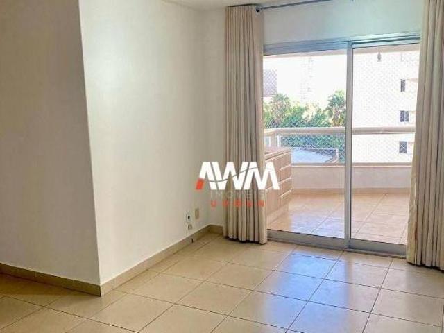 Apartamento com 3 dormitórios à venda, 79 m² por R$ 660.000,00 Serrinha Goiânia/GO