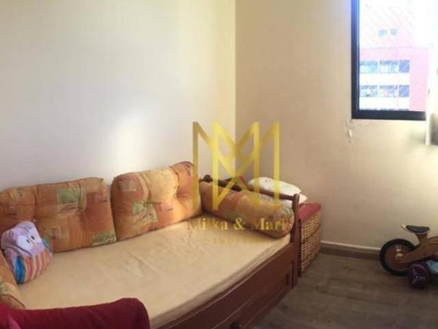 Apartamento com 3 dormitórios à venda, 79 m² por R$ 800.000,00 Tamboré Barueri/SP