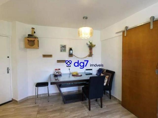 Apartamento com 3 dormitórios à venda, 70 m² Butantã São Paulo/SP