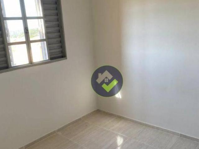 Apartamento com 3 dormitórios à venda, 70 m² por R$ 200.000,00 Jardim das Orquídeas Bauru/SP