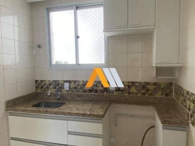 Apartamento com 3 dormitórios à venda, 70 m² por R$ 310.000 Jardim Clarice I Votorantim/SP