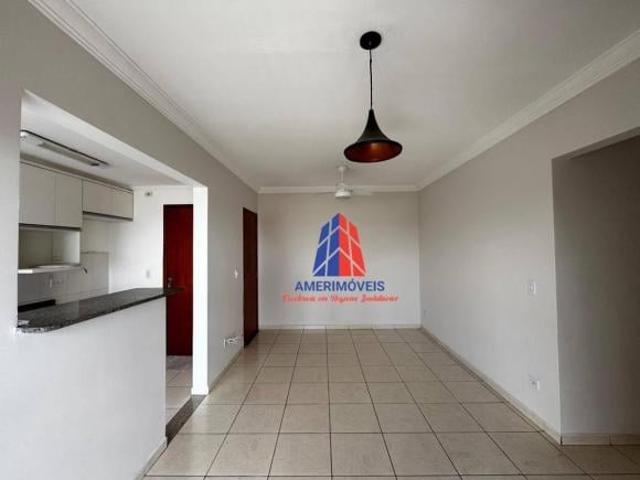 Apartamento com 3 dormitórios à venda, 70 m² por R$ 435.000,00 Jardim Santana Americana/SP