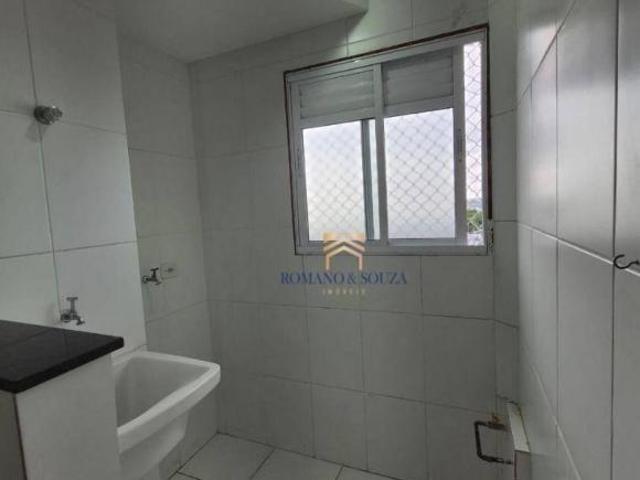 Apartamento com 3 dormitórios à venda, 70 m² por R$ 445.000,00 Cidade Jardim Cumbica Guarulhos/S