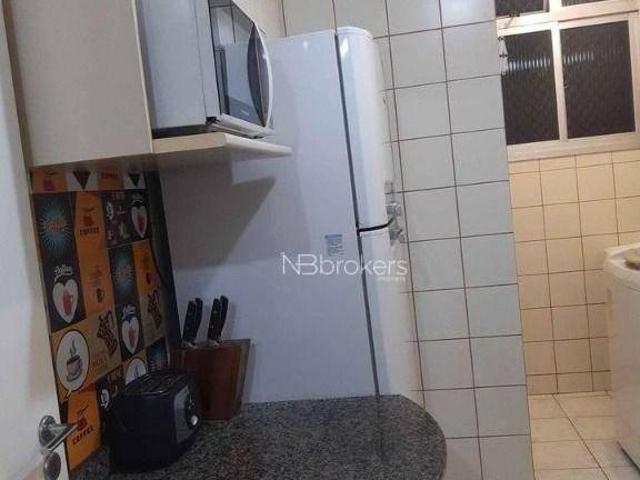 Apartamento com 3 dormitórios à venda, 70 m² por R$ 440.000,00 Capão Raso Curitiba/PR