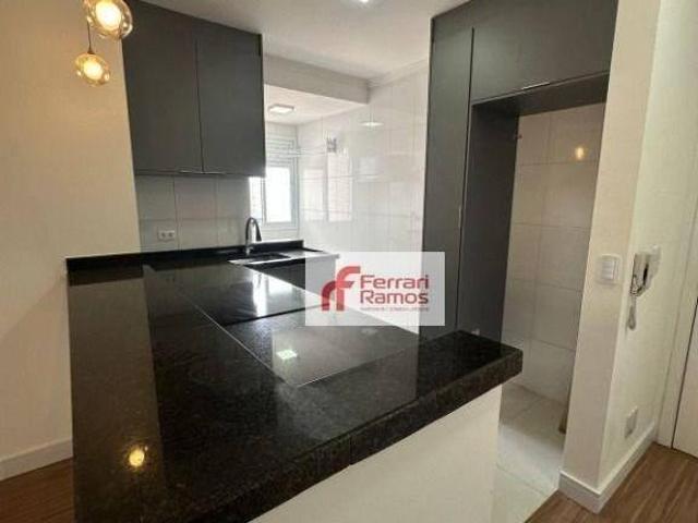 Apartamento com 3 dormitórios à venda, 70 m² por R$ 489.000,00 Picanço Guarulhos/SP