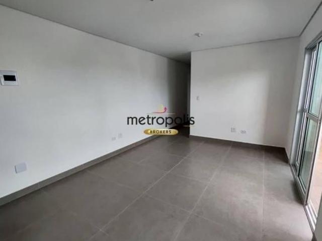 Apartamento com 3 dormitórios à venda, 70 m² por R$ 510.000,00 Vila Linda Santo André/SP