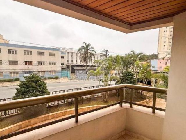 Apartamento com 3 dormitórios à venda, 70 m² por R$ 570.000,00 Vila Pedro Moreira Guarulhos/SP