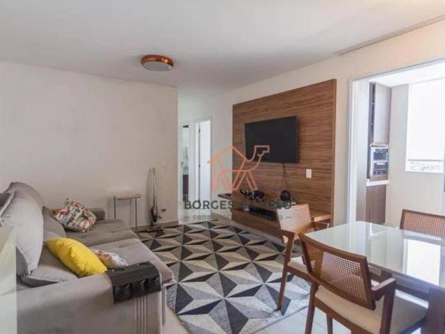 Apartamento com 3 dormitórios à venda, 70 m² por R$ 620.000,00 Boa Vista Belo Horizonte/MG