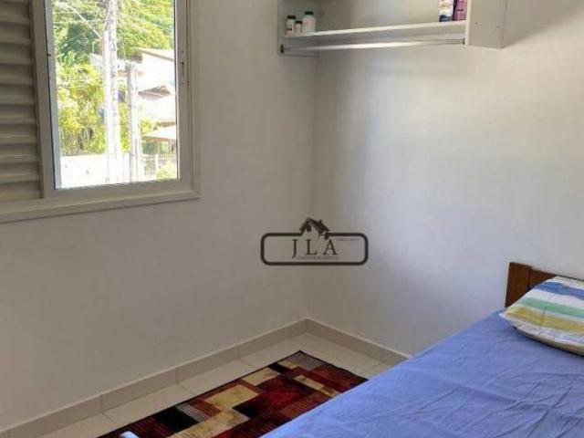 Apartamento com 3 dormitórios à venda, 70 m² por R$ 720.000,00 Cigarras São Sebastião/SP