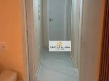 Apartamento com 3 dormitórios à venda, 70 m² por R$ 800.000,00 Parque Industrial São José dos Ca