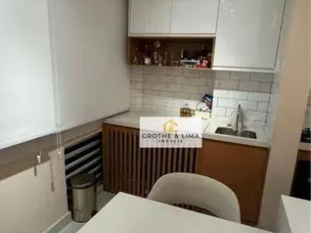 Apartamento com 3 dormitórios à venda, 70 m² por R$ 800.000,00 Parque Industrial São José dos Ca