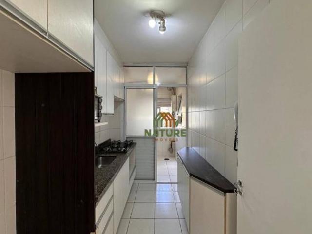 Apartamento com 3 dormitórios à venda, 71 m² Jardim das Samambaias Jundiaí/SP