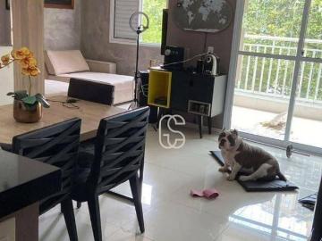 Apartamento com 3 dormitórios à venda, 71 m² por R$ 535.000,00 Macedo Guarulhos/SP