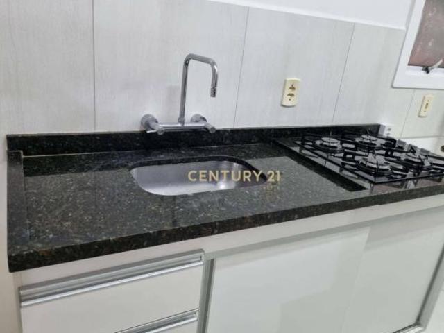 Apartamento com 3 dormitórios à venda, 71 m² por R$ 540.000,00 Condomínio Villa Flora Votorantim