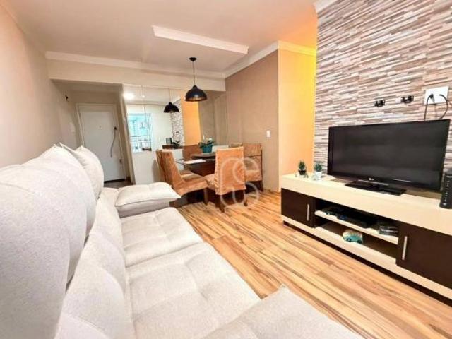 Apartamento com 3 dormitórios à venda, 71 m² por R$ 585.000 Macedo Guarulhos/SP Condomínio Prem