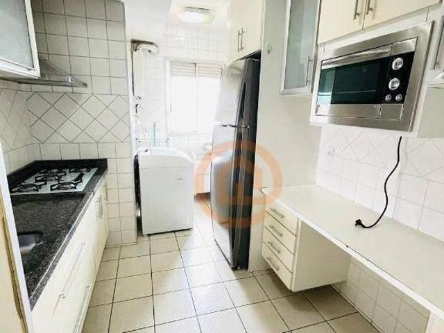 Apartamento com 3 dormitórios à venda, 71 m² por R$ 730.000 Vila das Hortências Jundiaí/SP