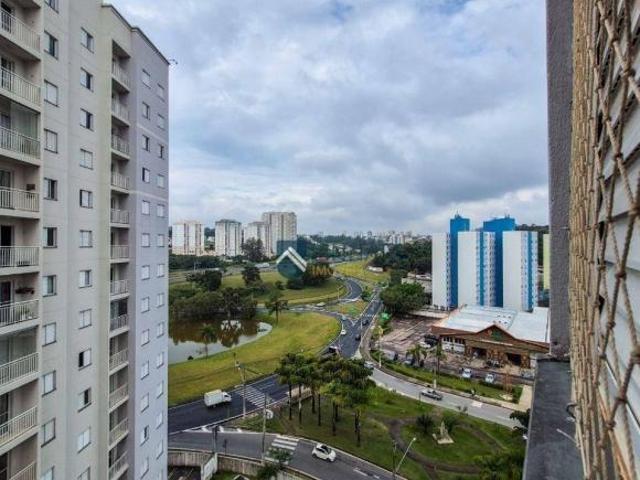 Apartamento com 3 dormitórios à venda, 71 m² por R$ 789.000,00 Jardim das Samambaias Jundiaí/SP
