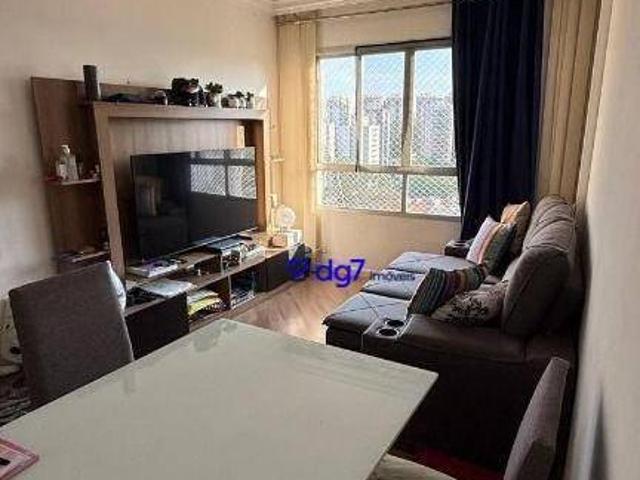 Apartamento com 3 dormitórios à venda, 72 m² Butantã São Paulo/SP