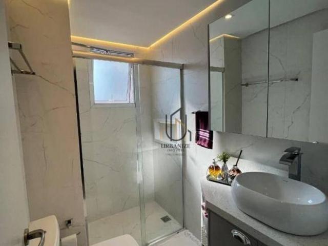 Apartamento com 3 dormitórios à venda, 72 m² por R$ 1.120.000,00 Vila Nair São Paulo/SP