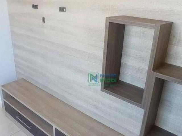 Apartamento com 3 dormitórios à venda, 72 m² por R$ 350.000,00 Centro Saltinho/SP