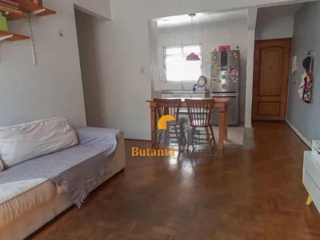 Apartamento com 3 dormitórios à venda, 72 m² por R$ 458.000 Conjunto Residencial Butantã São Pau