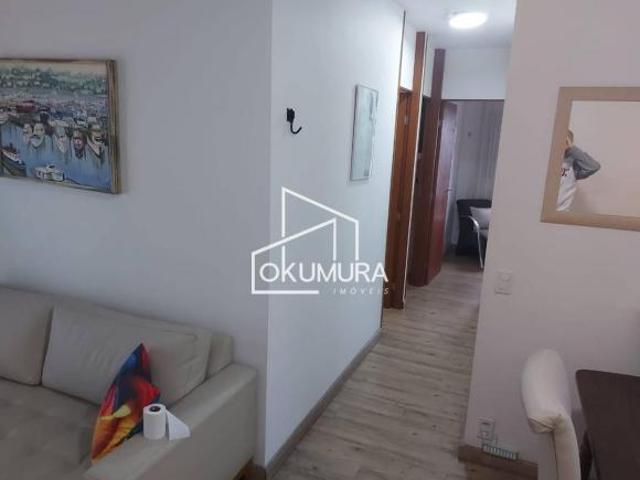 Apartamento com 3 dormitórios à venda, 72 m² por R$ 480.000 Vila Baeta Neves São Bernardo do Cam