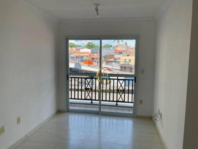 Apartamento com 3 dormitórios à venda, 72 m² por R$ 490.000,00 Monte Castelo São José dos Campos