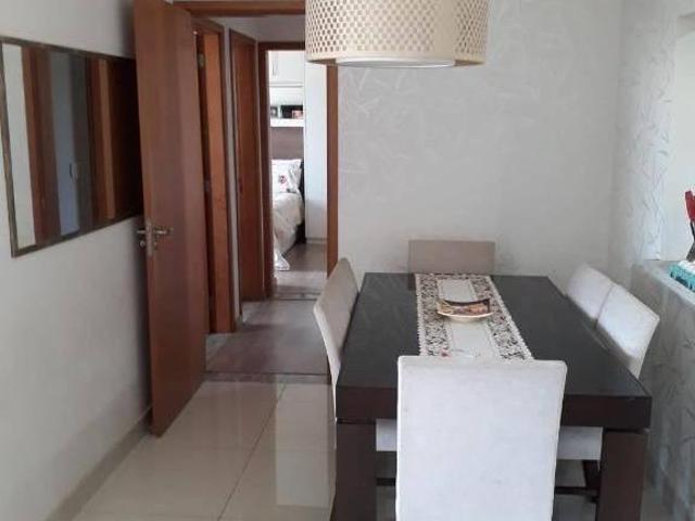 Apartamento com 3 dormitórios à venda, 72 m² por R$ 540.000,00 Jardim Villagio Ghiraldelli Horto