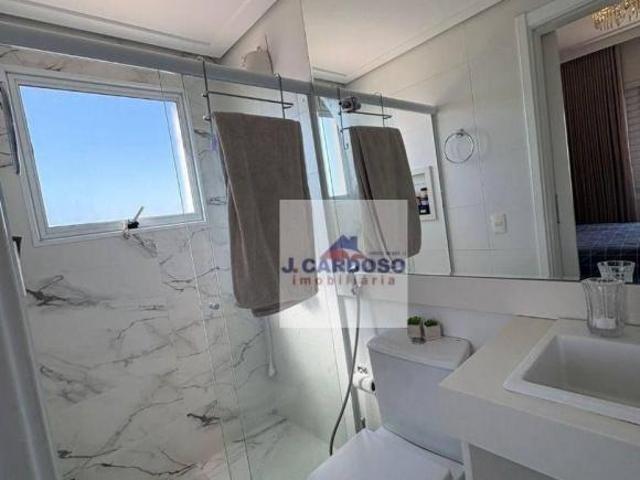 Apartamento com 3 dormitórios à venda, 72 m² por R$ 555.000,00 Jardim Piratininga Sorocaba/SP