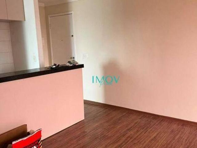Apartamento com 3 dormitórios à venda, 72 m² por R$ 589.000,00 Monte Castelo São José dos Campos